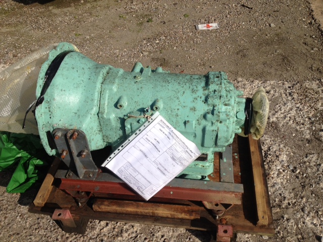 Allison Reconditioned Gearbox for FV430 series - ex military vehicles for sale, mod surplus
